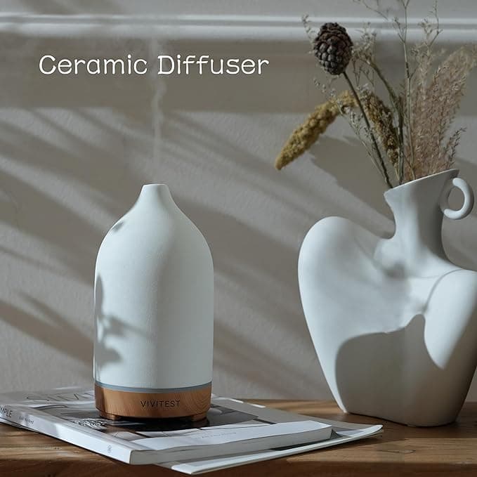 A stylish aromatherapy diffuser for your home